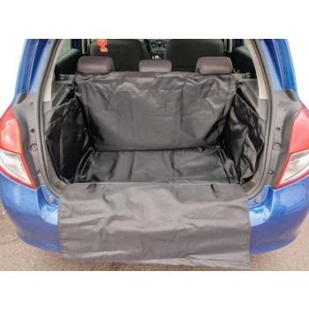 Wodoodporny pokrowiec do przewozu zwierząt do bagażnika (hatchback)